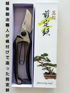飛塚製作所製 飛庄 ロウ付き安来鋼 A型剪定鋏225㎜ - メルカリ