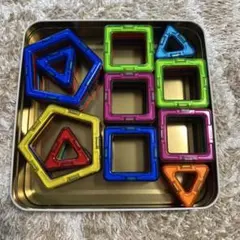 マグフォーマー MAGFOMERS 補充用セット56pcs. - メルカリ