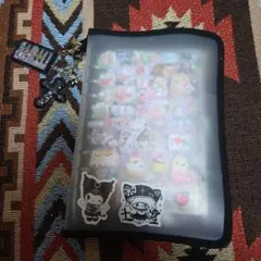 あ*ん様 A5サイズ　シール帳　完成品