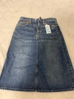 SLY jeans デニムスカート　未使用タグ付き