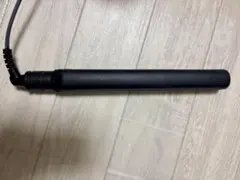 ブラック ストレートヘアアイロン