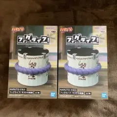 NARUTO －ナルト－ フィグライフ！ サスケの棺桶 2個セット