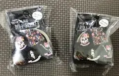 新品　ロールステッカー　2点セット