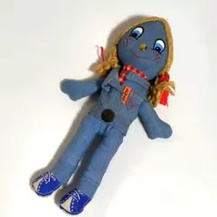 ゴッホ展 家族がつないだ画家の夢 ゴッホ 編みぐるみ 大 - メルカリ