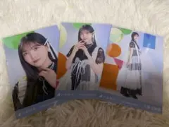 久保史緒里 13周年 通常3種 コンプ 生写真 - メルカリ