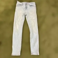 ライトブルースキニーデニムフォーエバー21