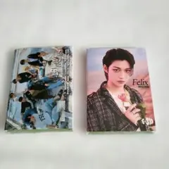 Straykids ピリ フィリックス メモ帳 メモパッド