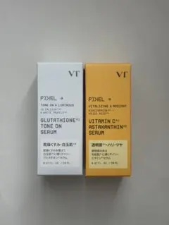 VT ビタミンCアスタキサンチンセラム　グルタチオントーンオンセラム　セットのサムネイル