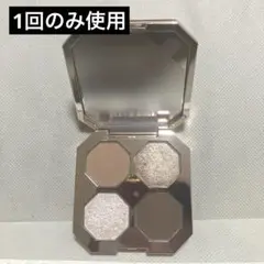 【美品】ディアダリア　ドリームベルベットアイシャドウ　ムーンリットデザート 01のサムネイル
