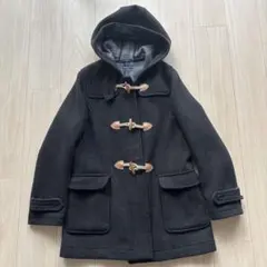 OLIVE des OLIVE School ダッフルコート グレー　LL 美品