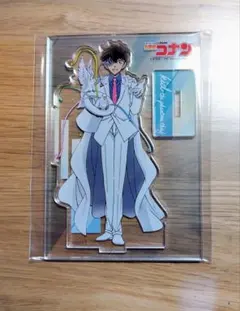 名探偵コナン 怪盗キッド 台湾限定 アクスタ - メルカリ 名探偵コナン 紺青の拳 台湾限定 アクリルスタンド 怪盗キッド