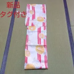 新品　浴衣　 花火大会　盆祭　夏祭り　納涼　レトロモダン　花柄　白　可愛い