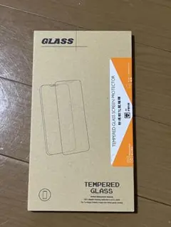 Whatif Xperia 6.5インチ用強化ガラス2枚 3D全面保護 高透明