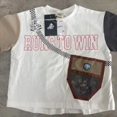 マリオカート 半袖Tシャツ 100cm breeze