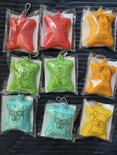 【9個】コアラのマーチ ガムキャップ ファミマ　ファミリーマート