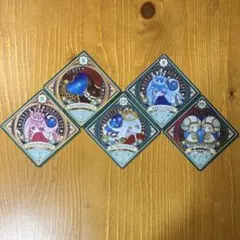 (3)【5枚セット・バラ売り可】アイカツプラネット　キューピット　月城愛弓