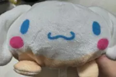 シナモロール　ぬいぐるみ
