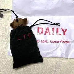 ロングトラックフーズ⭐︎サマーキャンプベア⭐︎