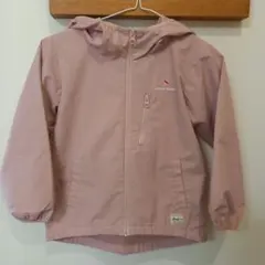 ARNOLD PALMER フード付きピンクジャケット