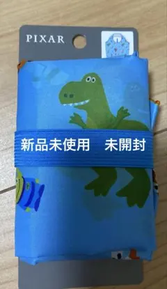 ディズニー　ピクサー　トイストーリー　エコバッグ　サンキューマート