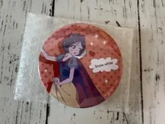 Disney 白雪姫 缶ミラー 鏡のサムネイル