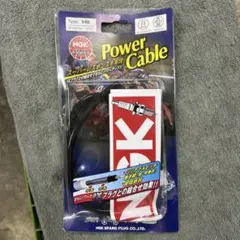 NGK Power Cable V4K バイク　　プラグケーブル