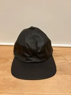 レザーキャップ 本革