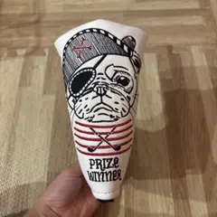 パターカバー ★ピン型(ブレードパター) ブルドック ゴルフ