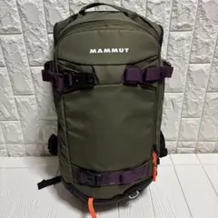 MAMMUT NIRVANA 18 バックパック オリーブ カーキ　ニルヴァーナ