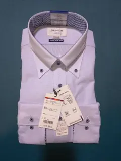 【新品】ORIHICA 長袖 ワイシャツ Mサイズ