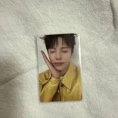 ジョンファン　treasure ソウルペンコン　トレカ　ラキドロ　A