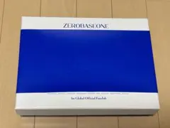 ZEROBASONE ファンクラブ特典セット