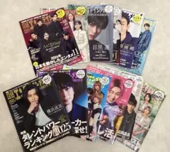 Man雑誌10点　纏め売り Man雑誌10点 纏め売り Man 雑誌まとめ man 雑誌 まとめ売り Mega Man ZX -