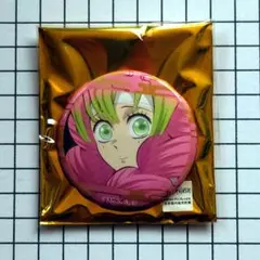 【鬼滅の刃】 キャラバッジコレクション 甘露寺蜜璃