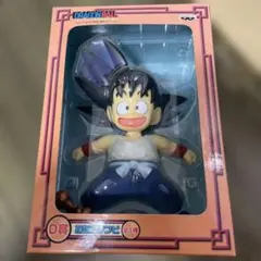 一番くじ ドラゴンボール 孫悟空 ソフビ フィギュア D賞