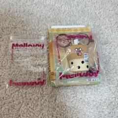 サ*ラ様 Mellojoy メロジョイ にぎにぎおにぎり カレータイガー スクイ