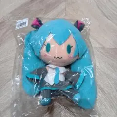 限定品 初音ミクのPC部屋ぬいぐるみ iXimaバージョン mini
