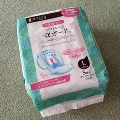 dacco マタニティサニタリーパッド L 5枚入り