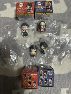 バンダイ　鬼滅の刃　ならぶんです