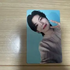 ウジ　SEVENTEEN ALWAYSYOURS トレカ1枚