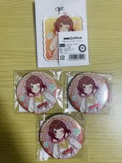 DMMスクラッチ 花海 佑芽 セット