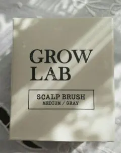 グロウラボ　スカルプマッサージブラシ　GROW LAB　ミディアムのサムネイル