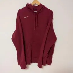 NIKE スウェットパーカー 00s y2k 古着 オーバーサイズ