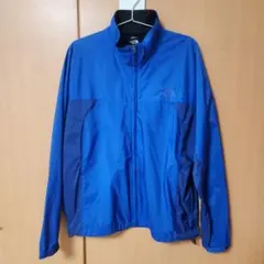 THE NORTH FACE メンズ L ナイロンジャケット 青