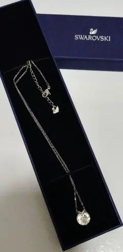 Swarovski シルバー925 ペンダントネックレスのサムネイル