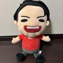 フィッシャーズSBIGぬいぐるみ シルクロード