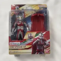 未開封ウルトラアクションフィギュア ウルトラマンエース ブラザーズマントセットのサムネイル