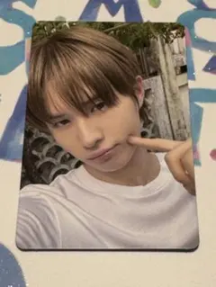 tws ギョンミン 封入特典 トレカ