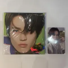 NCT DREAM ISTJ Poster Ver チョンロ