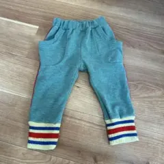 マーキーズ　パンツ　90 グリーン